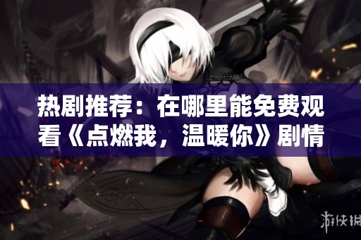 热剧推荐：在哪里能免费观看《点燃我，温暖你》剧情与演员解析