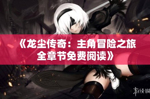 《龙尘传奇：主角冒险之旅全章节免费阅读》