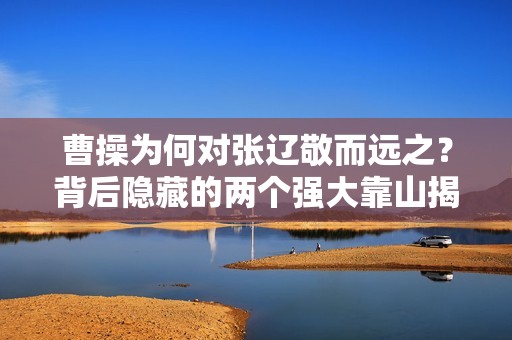 曹操为何对张辽敬而远之？背后隐藏的两个强大靠山揭秘