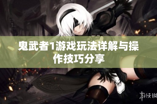 鬼武者1游戏玩法详解与操作技巧分享