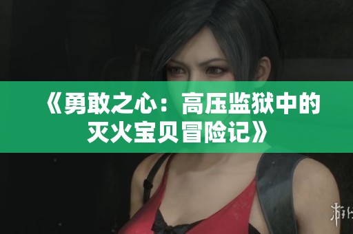 《勇敢之心：高压监狱中的灭火宝贝冒险记》