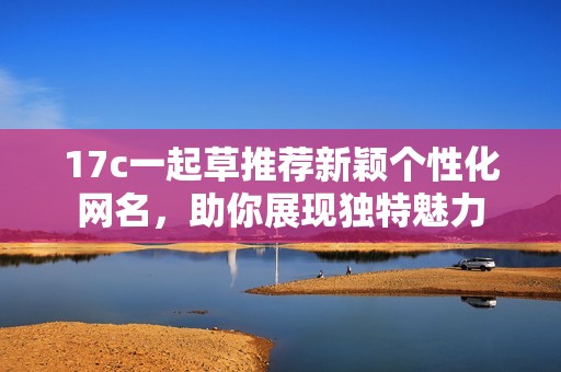 17c一起草推荐新颖个性化网名，助你展现独特魅力