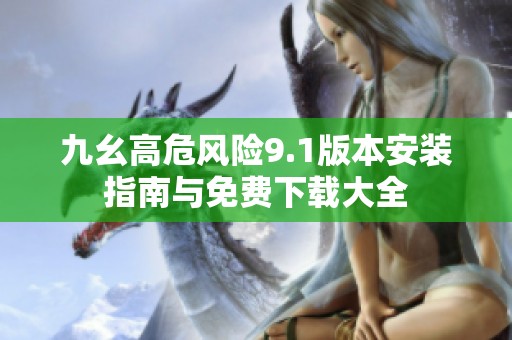 九幺高危风险9.1版本安装指南与免费下载大全