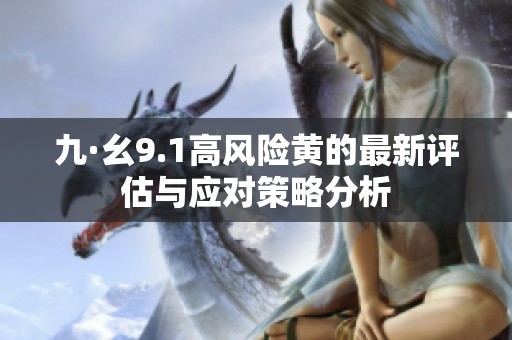九·幺9.1高风险黄的最新评估与应对策略分析