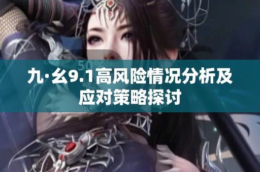 九·幺9.1高风险情况分析及应对策略探讨