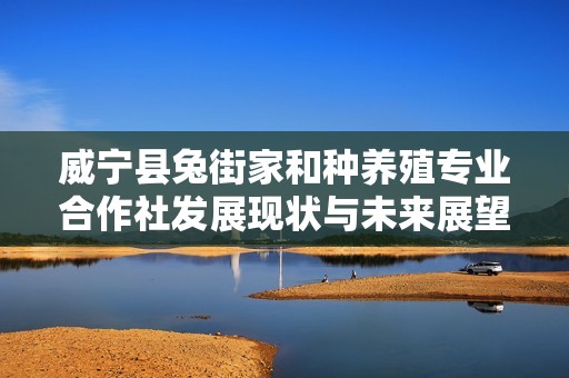 威宁县兔街家和种养殖专业合作社发展现状与未来展望分析