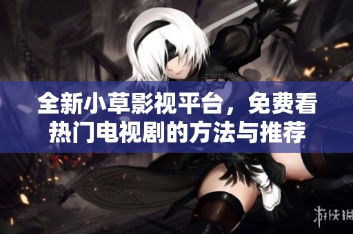 全新小草影视平台，免费看热门电视剧的方法与推荐