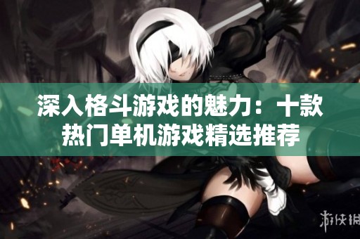 深入格斗游戏的魅力：十款热门单机游戏精选推荐