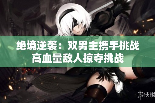 绝境逆袭：双男主携手挑战高血量敌人掠夺挑战