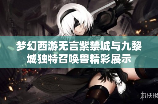 梦幻西游无言紫禁城与九黎城独特召唤兽精彩展示