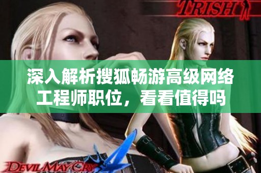 深入解析搜狐畅游高级网络工程师职位，看看值得吗