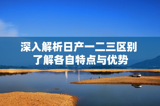 深入解析日产一二三区别 了解各自特点与优势