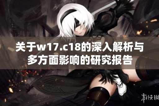 关于w17.c18的深入解析与多方面影响的研究报告
