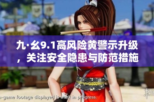九·幺9.1高风险黄警示升级，关注安全隐患与防范措施