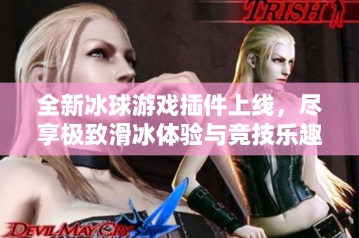 全新冰球游戏插件上线，尽享极致滑冰体验与竞技乐趣