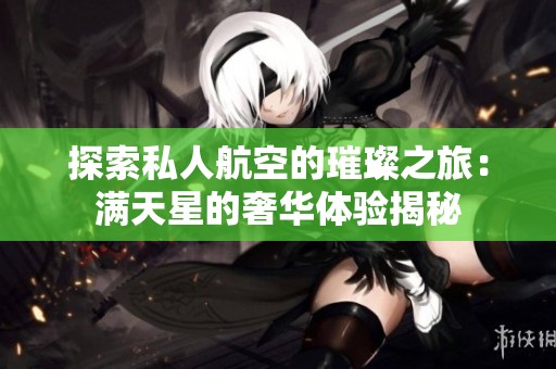 探索私人航空的璀璨之旅：满天星的奢华体验揭秘