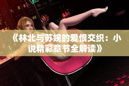《林北与苏婉的爱恨交织：小说精彩章节全解读》