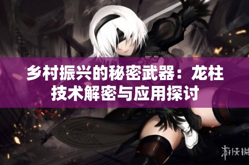 乡村振兴的秘密武器：龙柱技术解密与应用探讨