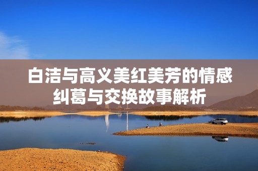 白洁与高义美红美芳的情感纠葛与交换故事解析