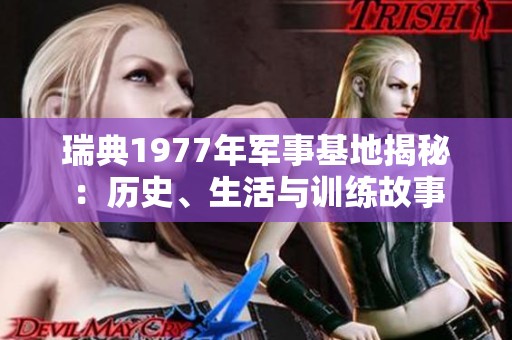 瑞典1977年军事基地揭秘：历史、生活与训练故事