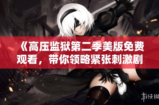 《高压监狱第二季美版免费观看，带你领略紧张刺激剧情》