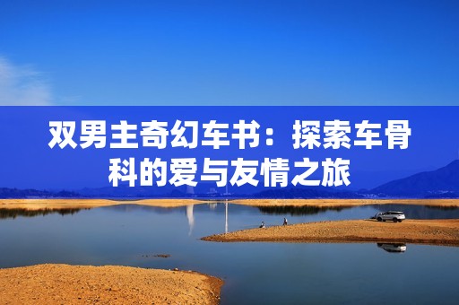 双男主奇幻车书：探索车骨科的爱与友情之旅