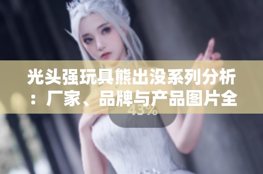 光头强玩具熊出没系列分析：厂家、品牌与产品图片全览