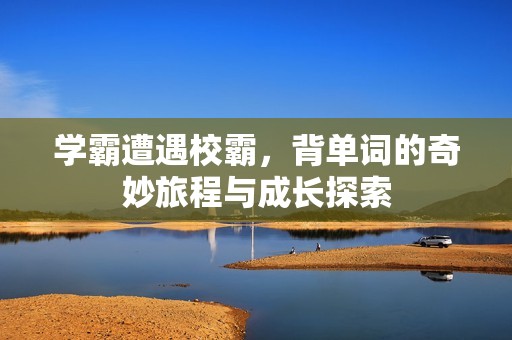 学霸遭遇校霸，背单词的奇妙旅程与成长探索