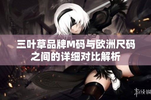 三叶草品牌M码与欧洲尺码之间的详细对比解析