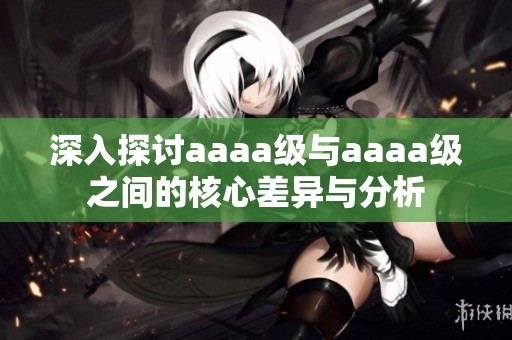 深入探讨aaaa级与aaaa级之间的核心差异与分析