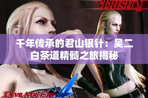 千年传承的君山银针：吴二白茶道精髓之旅揭秘