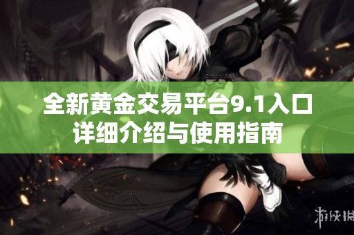 全新黄金交易平台9.1入口详细介绍与使用指南