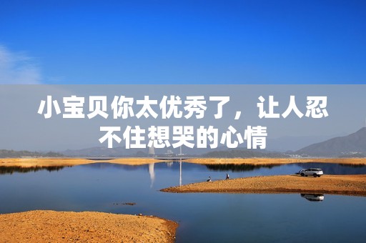 小宝贝你太优秀了，让人忍不住想哭的心情