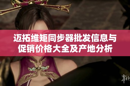 迈拓维矩同步器批发信息与促销价格大全及产地分析