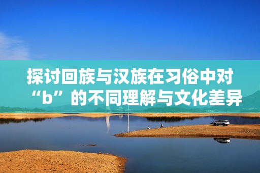 探讨回族与汉族在习俗中对“b”的不同理解与文化差异