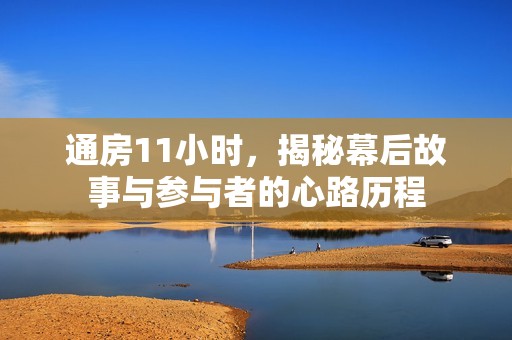 通房11小时，揭秘幕后故事与参与者的心路历程
