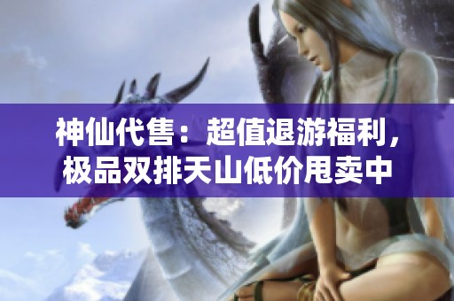 神仙代售：超值退游福利，极品双排天山低价甩卖中