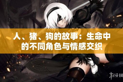 人、猪、狗的故事：生命中的不同角色与情感交织