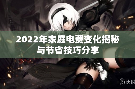 2022年家庭电费变化揭秘与节省技巧分享
