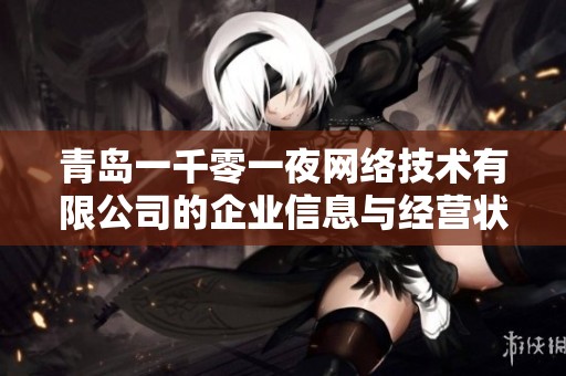 青岛一千零一夜网络技术有限公司的企业信息与经营状况分析