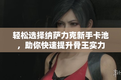 轻松选择纳萨力克新手卡池，助你快速提升骨王实力