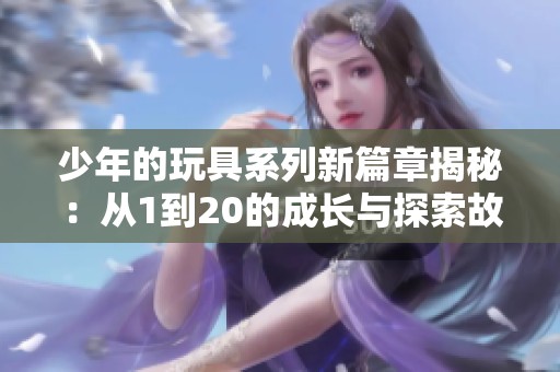 少年的玩具系列新篇章揭秘：从1到20的成长与探索故事
