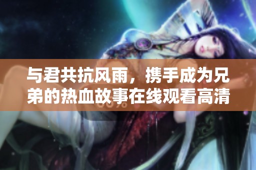 与君共抗风雨，携手成为兄弟的热血故事在线观看高清版