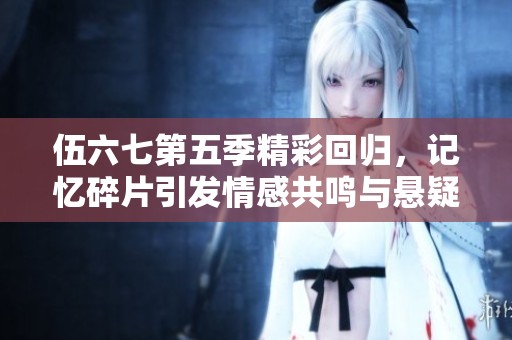 伍六七第五季精彩回归，记忆碎片引发情感共鸣与悬疑探讨